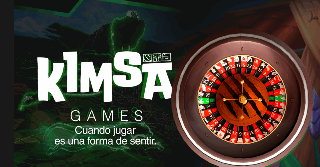 Kimsa Games cuando jugar es una forma de sentir