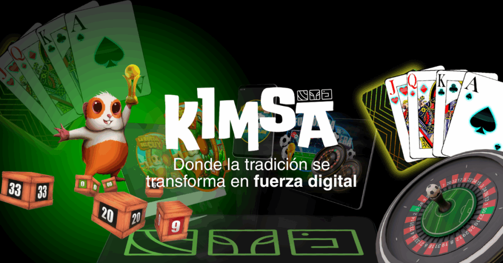 Donde la tradición se transforma en fueza digital