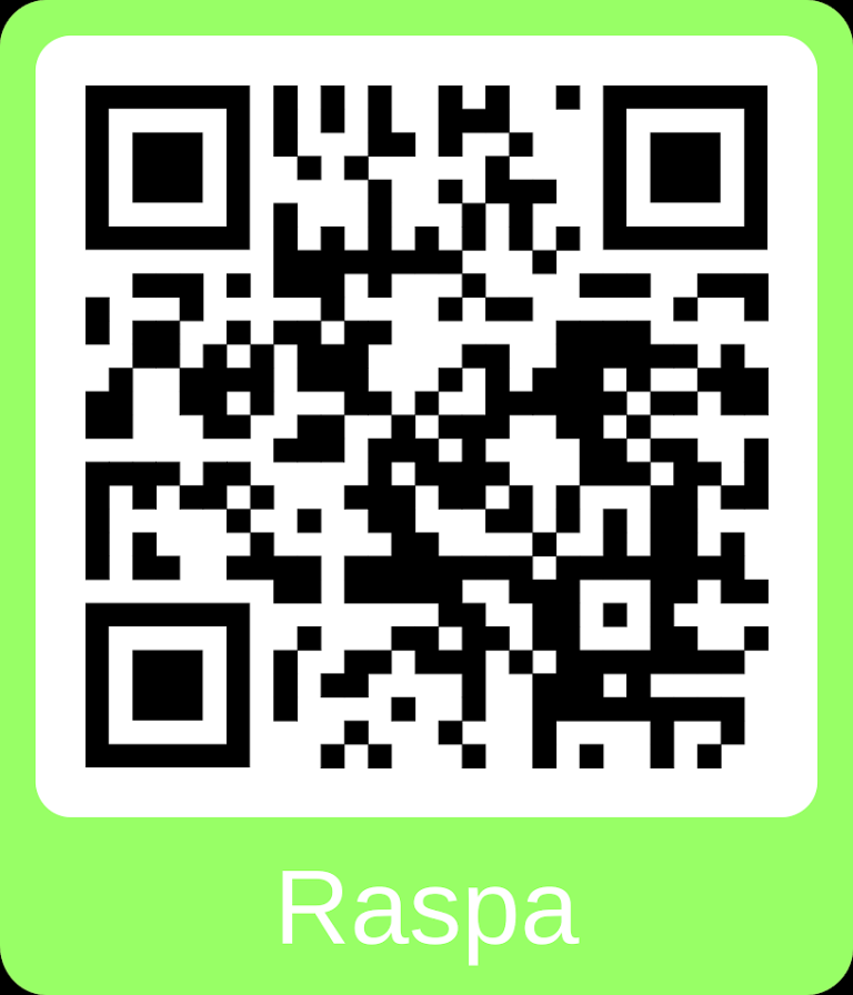 Raspa