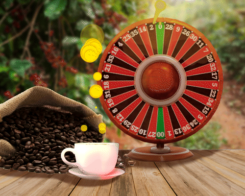 Ruleta Café Fortuna