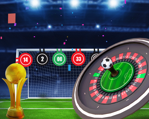 Ruleta futbolera